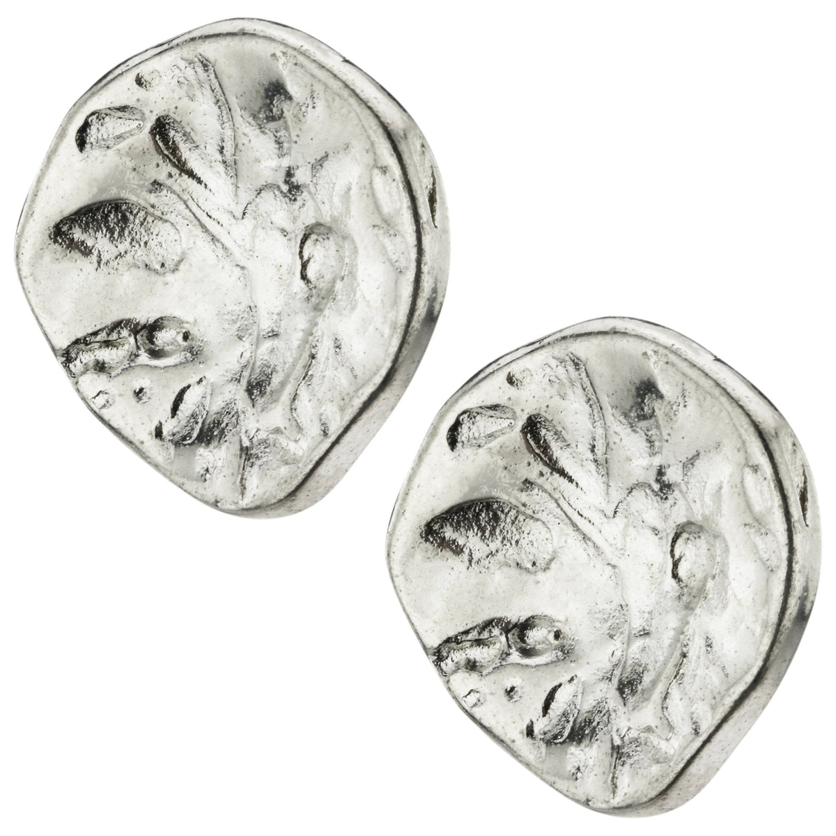 Cape Town Simple Stud Earrings - Aaria Tees