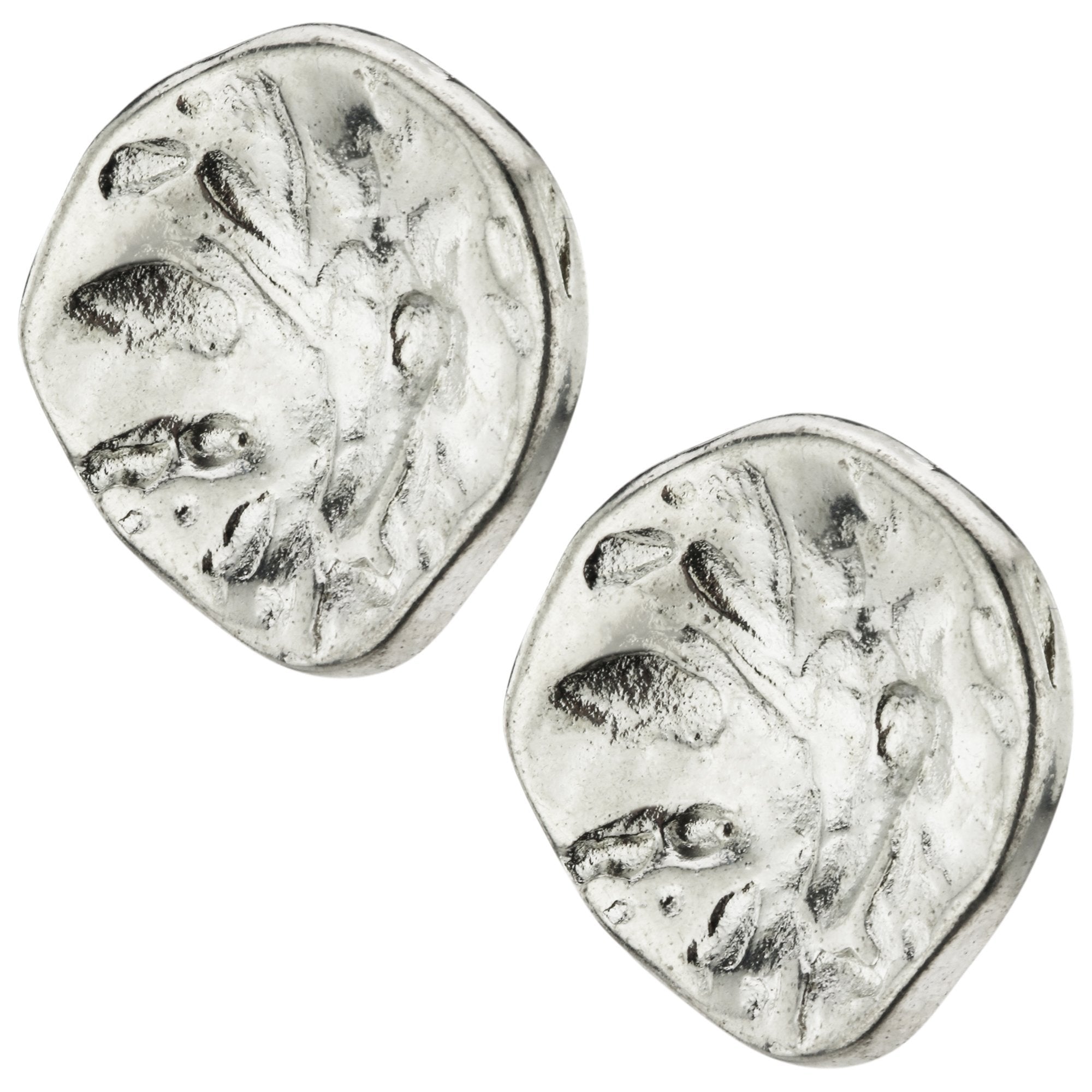 Cape Town Simple Stud Earrings - Aaria Tees Aaria Tees