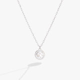 Capricorn Zodiac Precious Necklace - Aaria Tees Aaria Tees