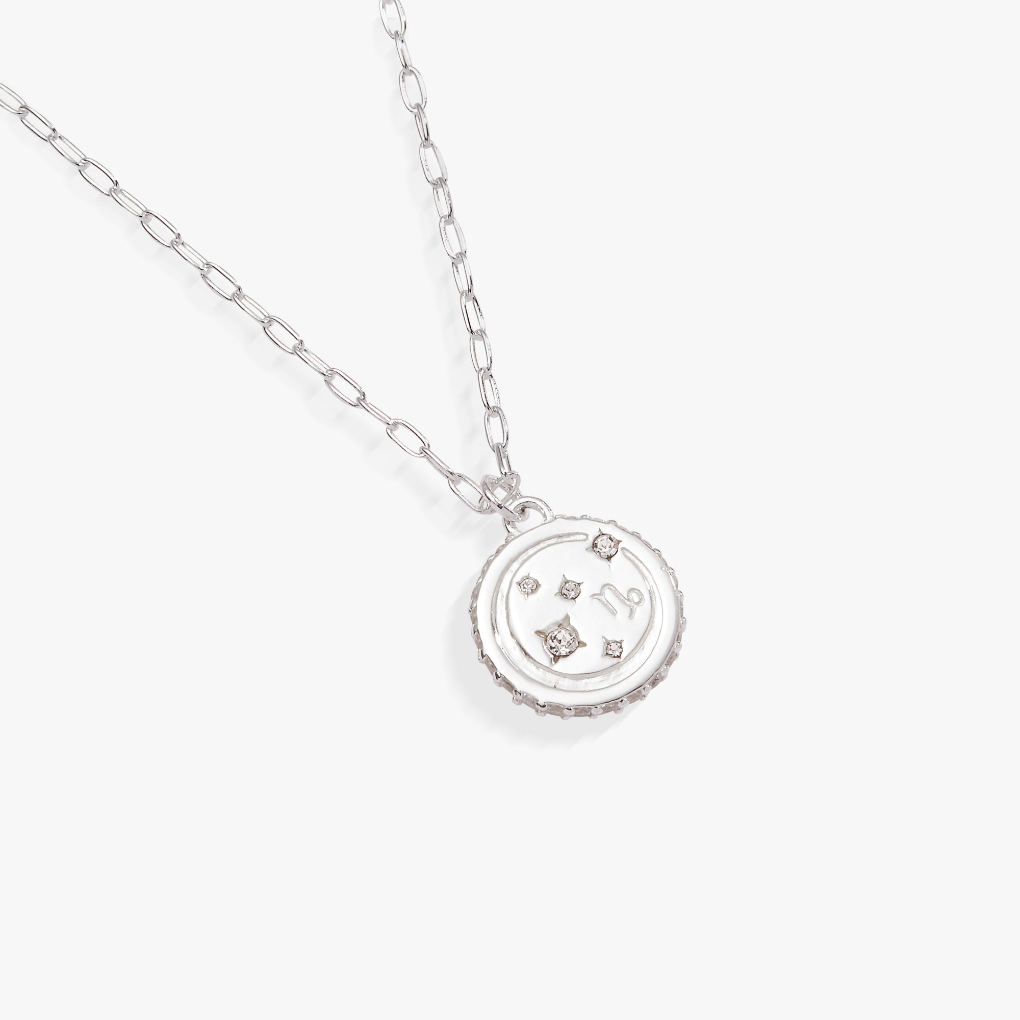 Capricorn Zodiac Precious Necklace - Aaria Tees Aaria Tees