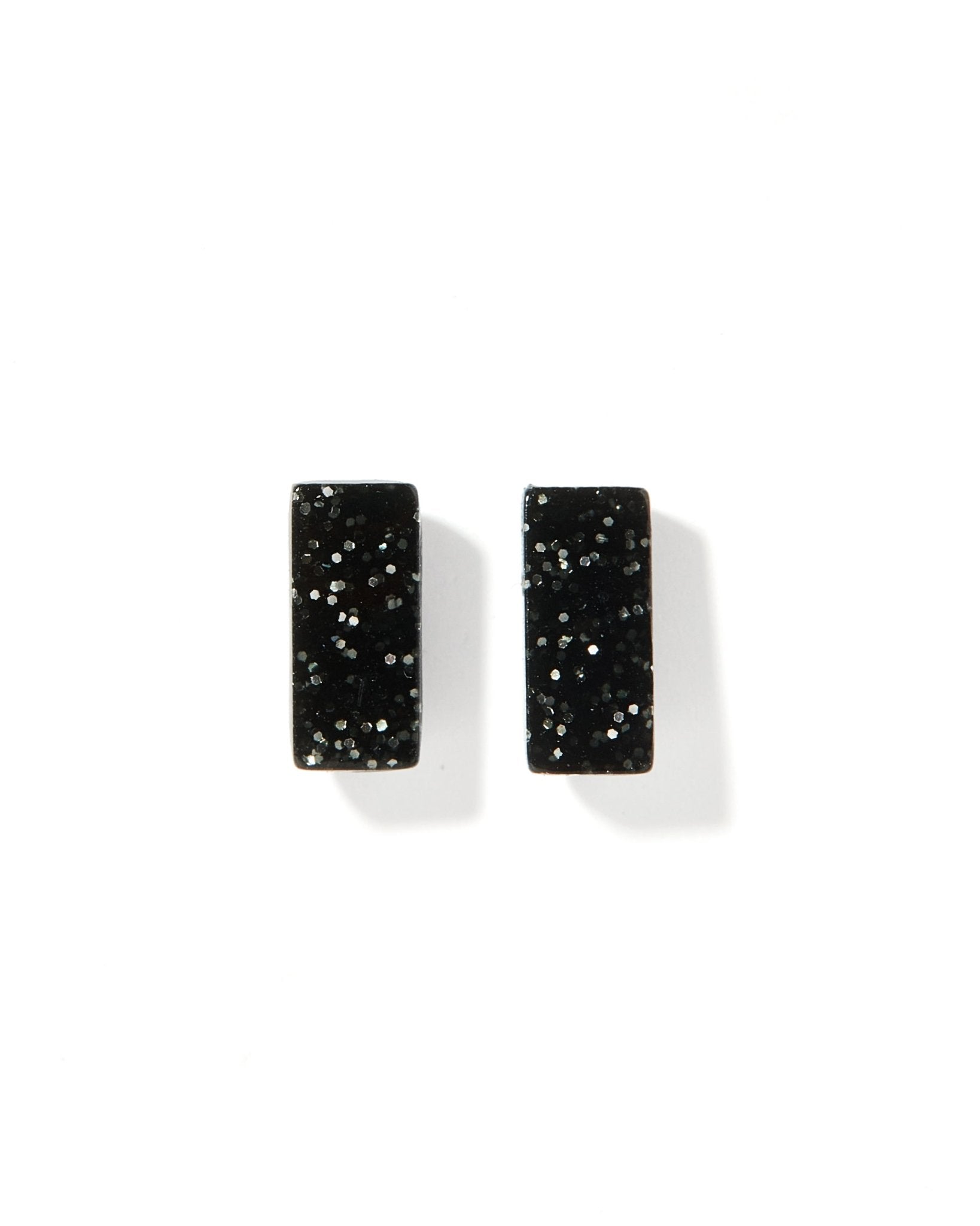 Caroline - Black Glitter - Aaria Tees Aaria Tees