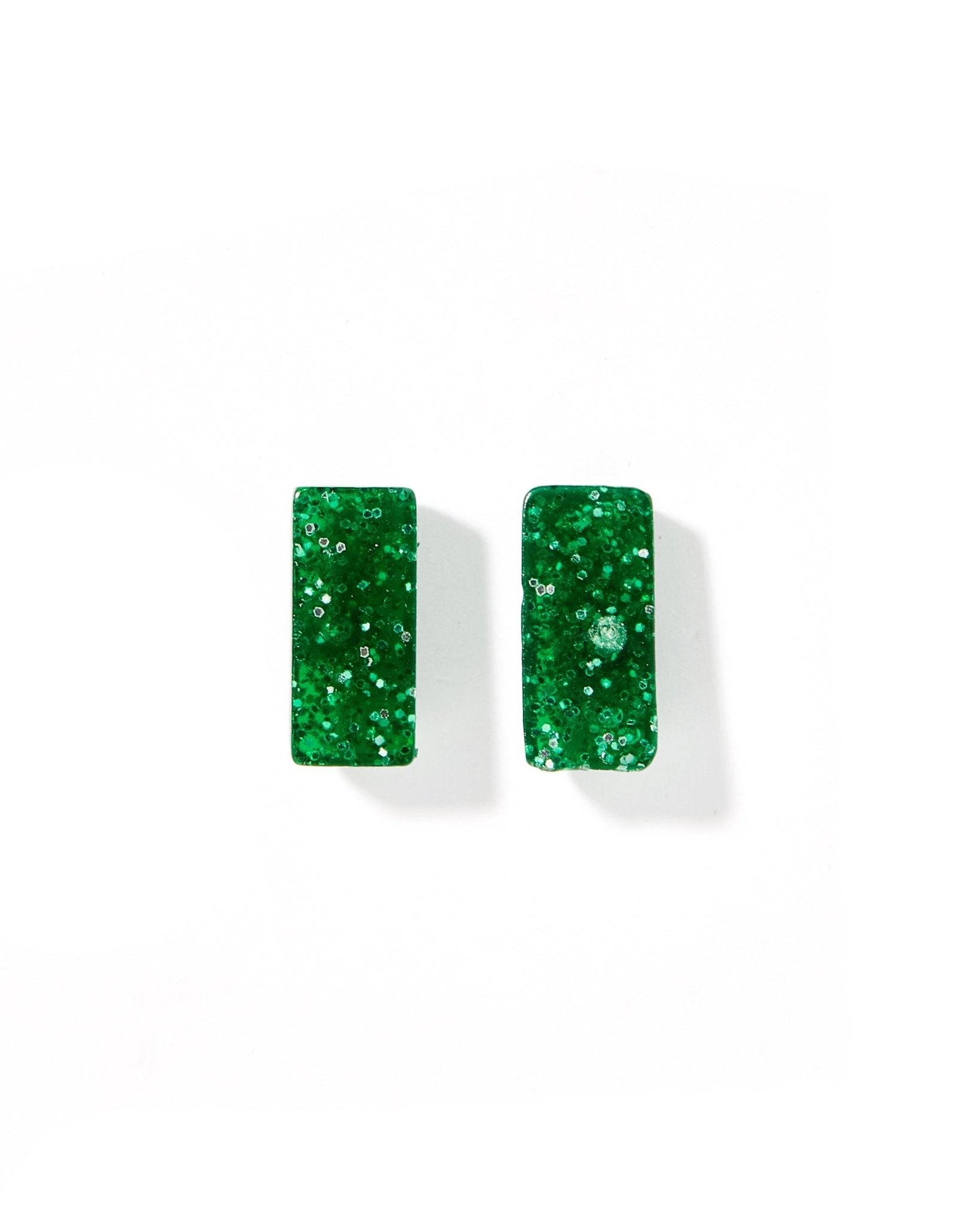 Caroline - Green Glitter - Aaria Tees Aaria Tees