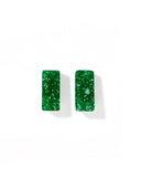 Caroline - Green Glitter - Aaria Tees Aaria Tees