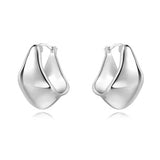 Carson Hoop Earring Aaria Tees