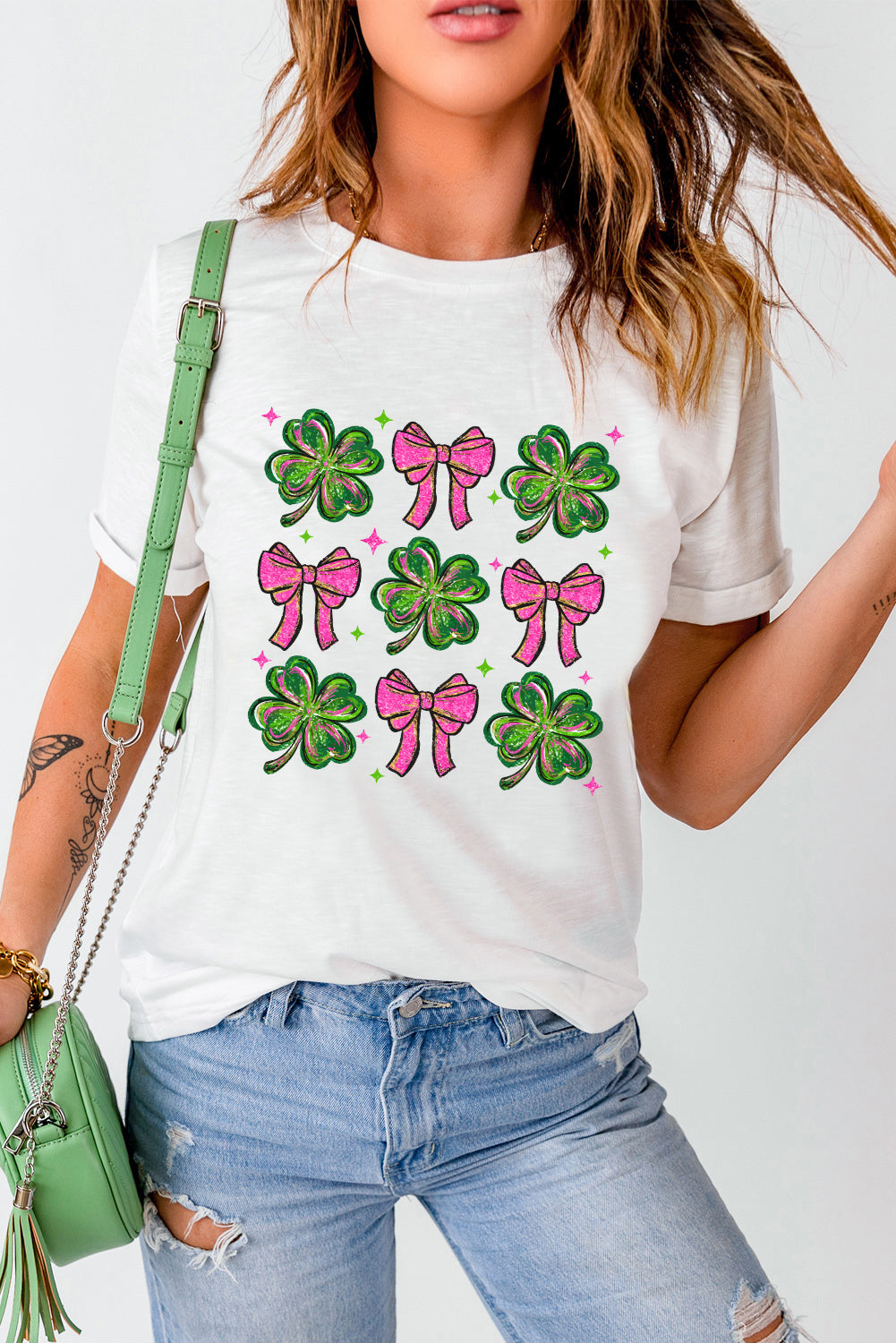  Aaria Tees