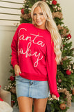 Evelyn Baby Tinsel Graphic Sweatshirt - Aaria Tees Aaria Tees