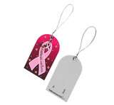 Celebrate with Love Pink Ribbon Gift Tags - Set of 3 - Aaria Tees Aaria Tees