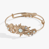 Celestial In-Line Bangle - Aaria Tees Aaria Tees