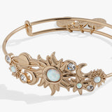Celestial In-Line Bangle - Aaria Tees Aaria Tees