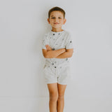 Boxy Toddler Tee | celestial - Aaria Tees Aaria Tees