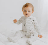 footie | celestial - Aaria Tees Aaria Tees