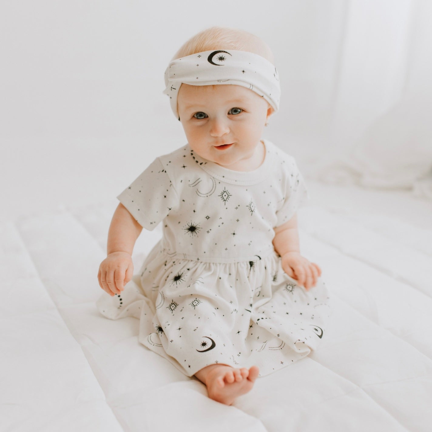 headband | celestial - Aaria Tees Aaria Tees