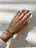 Chain Bangle Aaria Tees