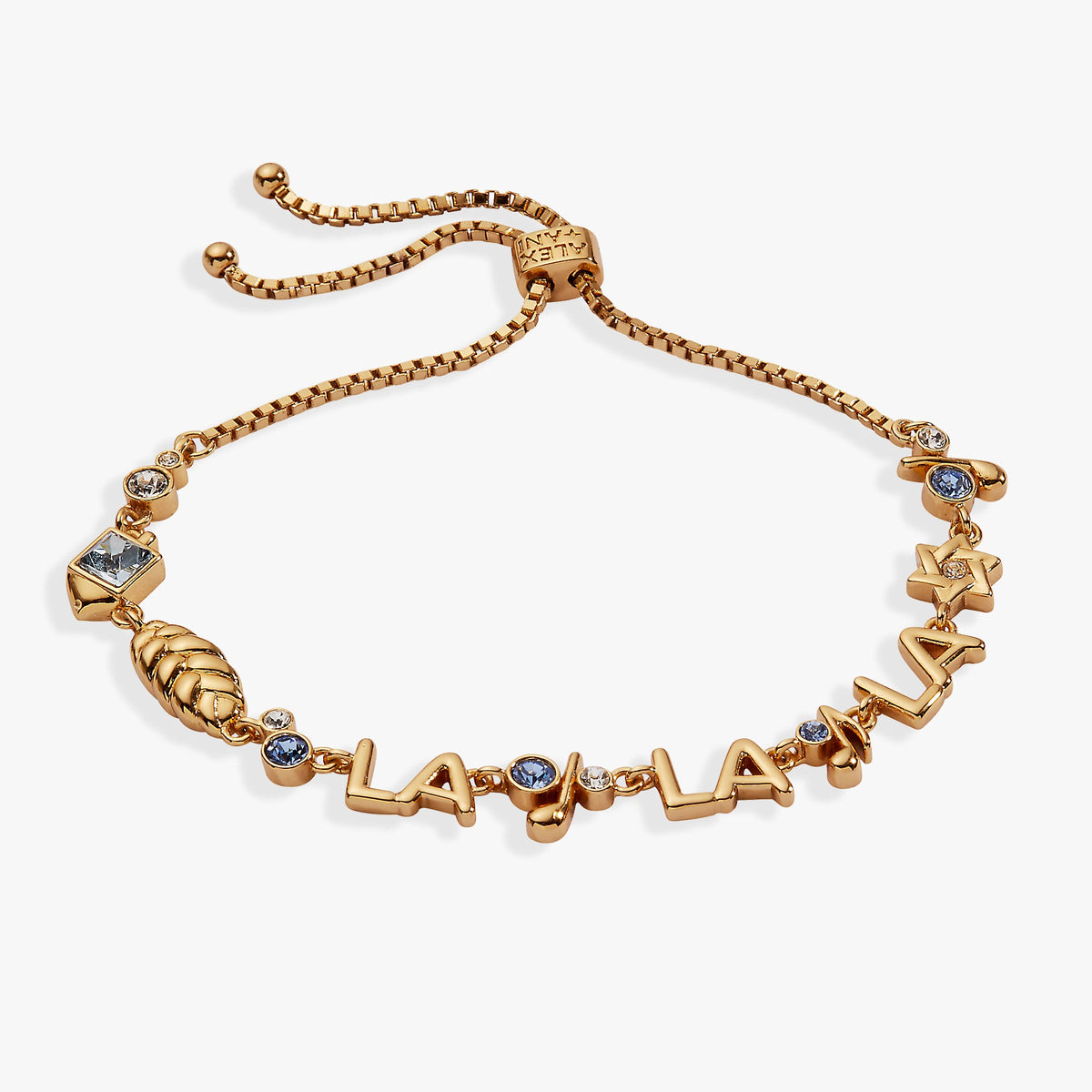 Challah-la-la-la Bolo Bracelet - Aaria Tees