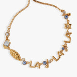 Challah-la-la-la Bolo Bracelet - Aaria Tees Aaria Tees