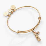 Champagne Bangle - Aaria Tees Aaria Tees