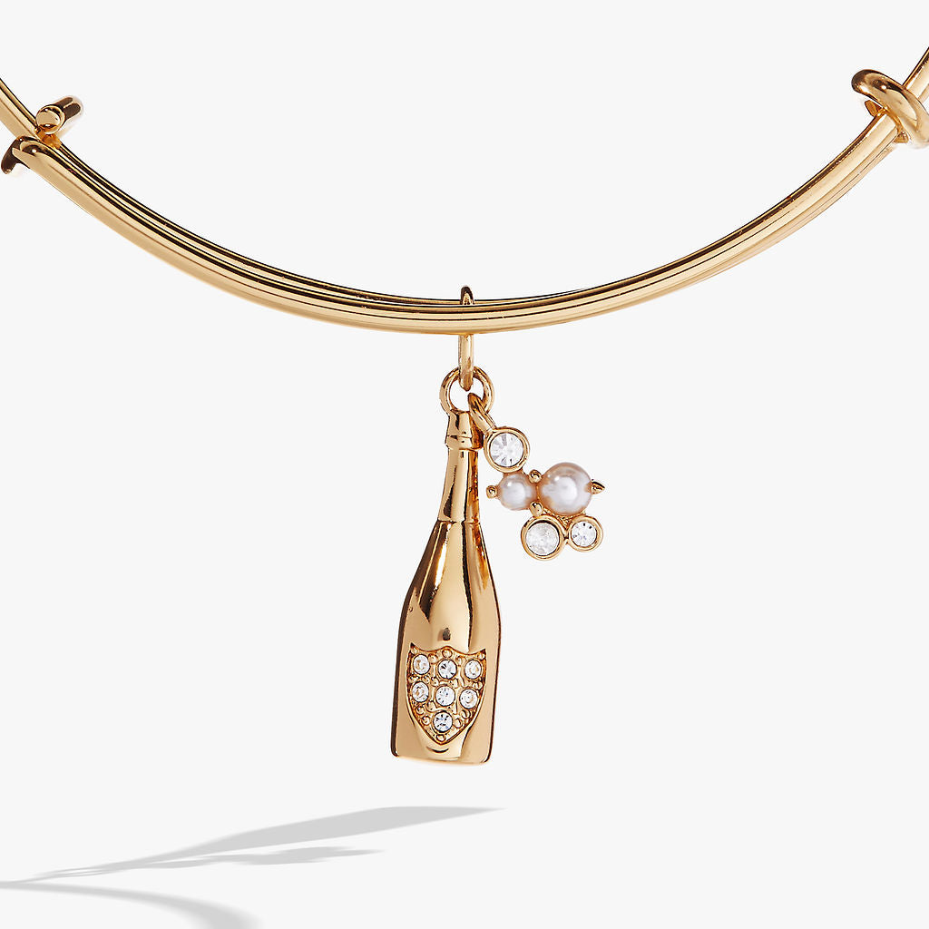 Champagne Bangle - Aaria Tees