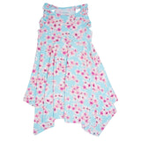 Cherry Blossom Racerback Dress Aaria Tees