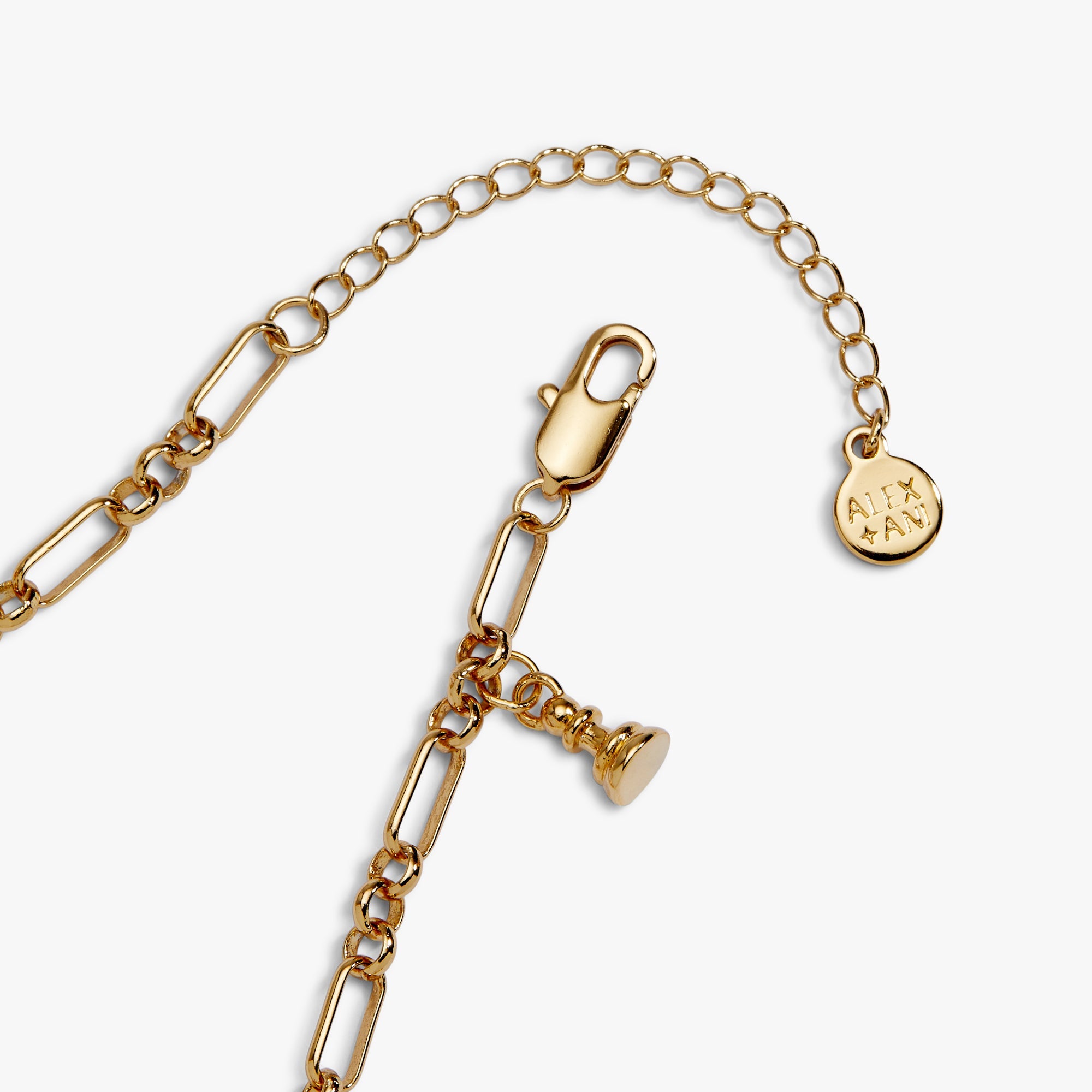 Chess Charm Bracelet - Aaria Tees Aaria Tees