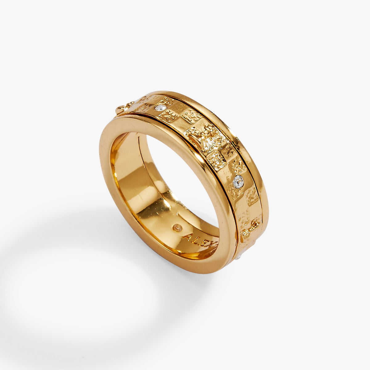 Chess Fidget Ring - Aaria Tees