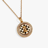 'Always Think One Move Ahead' Chess Spinner Pendant - Aaria Tees Aaria Tees
