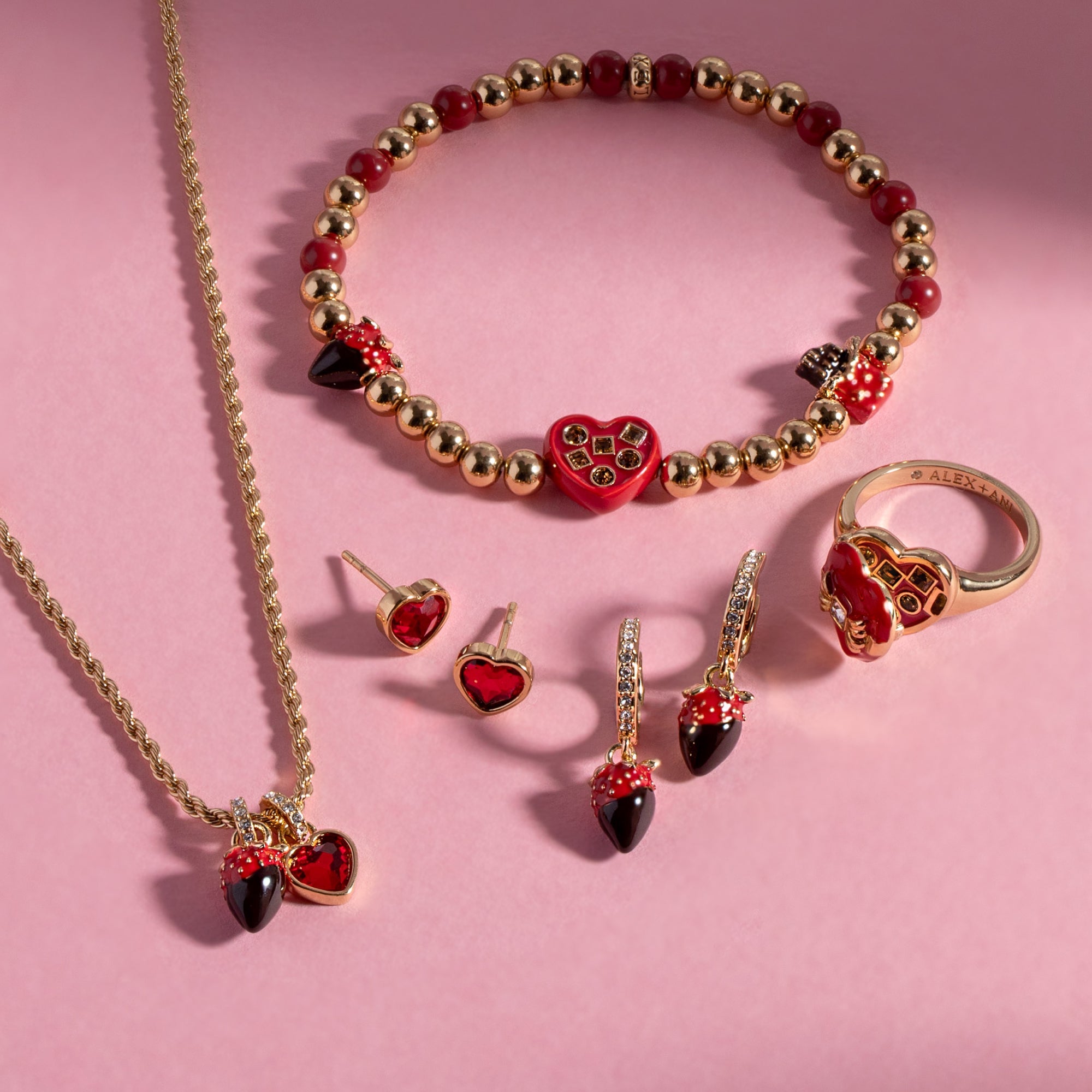 Box of Chocolate Locket Ring - Aaria Tees Aaria Tees