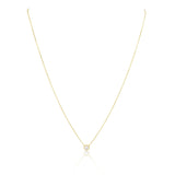 Christie CZ Necklace Aaria Tees