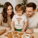 graphic tee | christmas lasso - Aaria Tees Aaria Tees
