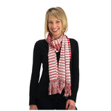 Chuwila Woven Cotton Scarf - Aaria Tees Aaria Tees