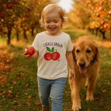 graphic tee | locally grown - Aaria Tees Aaria Tees