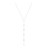 Cindy Pearl Lariat Aaria Tees