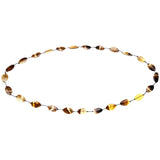 Circle of Friends Horn Necklace - Aaria Tees Aaria Tees