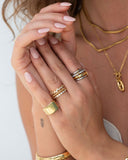 Claire Eternity Ring Aaria Tees