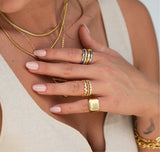 Claire Eternity Ring Aaria Tees
