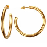 Clara Hoop Aaria Tees