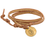 Classic Beaded Wrap Bracelet - Aaria Tees Aaria Tees