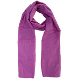 Classic Cotton Crinkle Scarf - Aaria Tees Aaria Tees