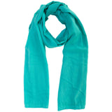 Classic Cotton Crinkle Scarf - Aaria Tees Aaria Tees