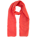 Classic Cotton Crinkle Scarf - Aaria Tees Aaria Tees