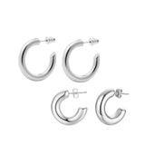 Classic Hoop Set Aaria Tees