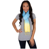Color Connection Scarf - Aaria Tees Aaria Tees