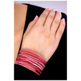 Colors of Mali Recycled Bracelet - Aaria Tees Aaria Tees