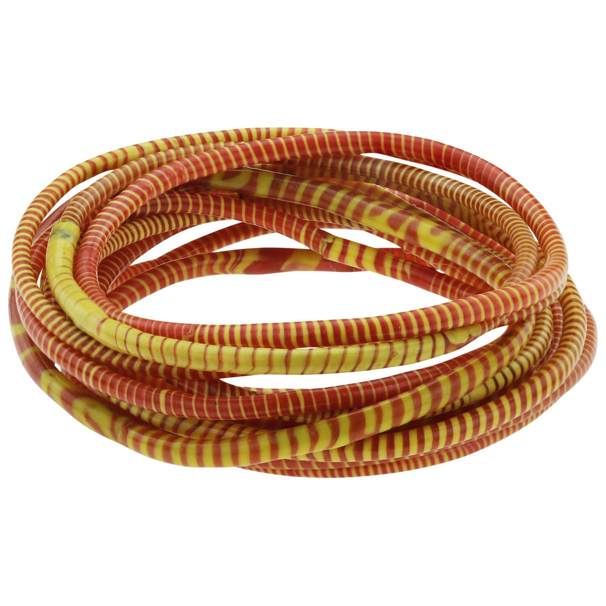 Colors of Mali Recycled Bracelet - Aaria Tees Aaria Tees