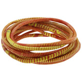 Colors of Mali Recycled Bracelet - Aaria Tees Aaria Tees