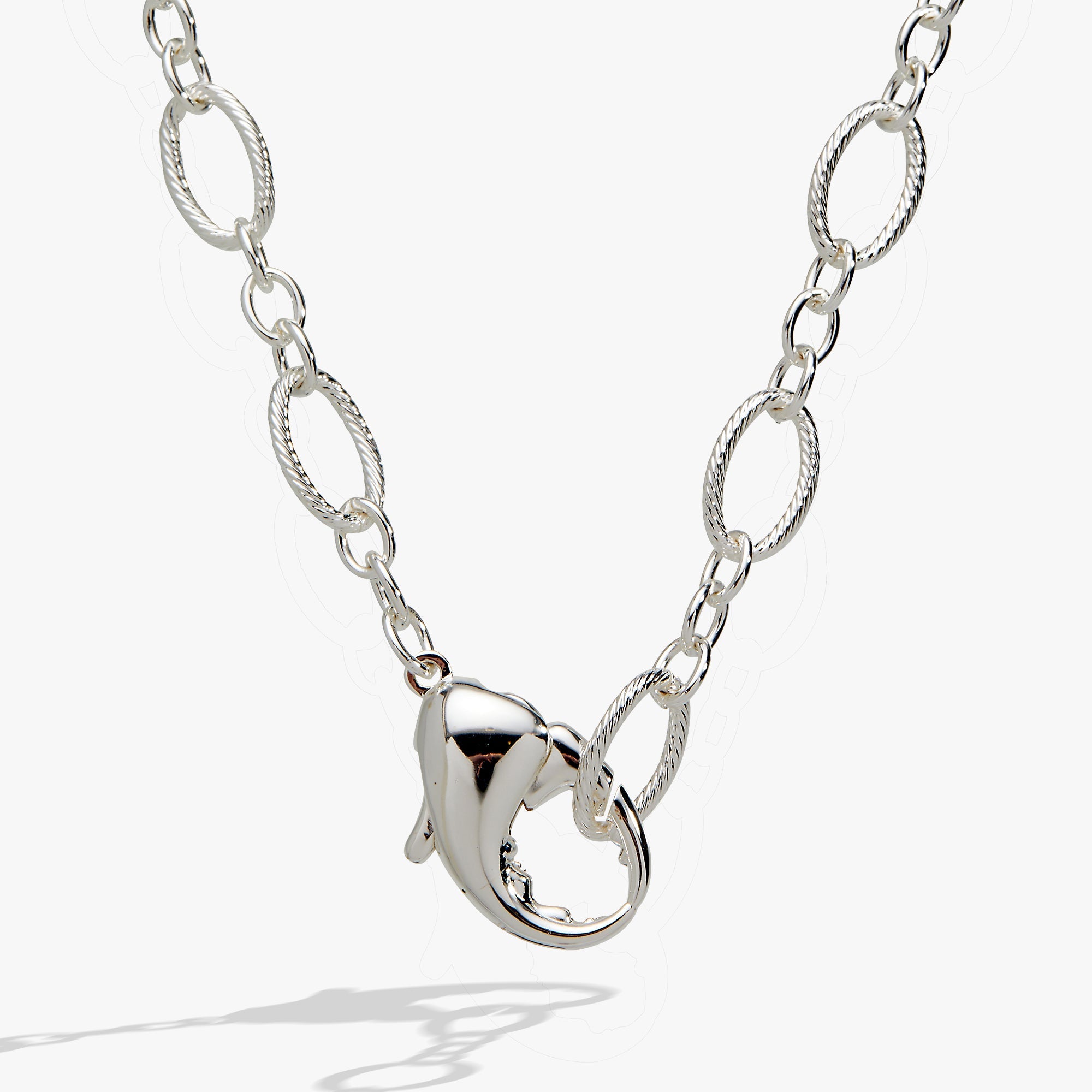 Lobster Claw Convertible Wrap Necklace or Bracelet - Aaria Tees Aaria Tees