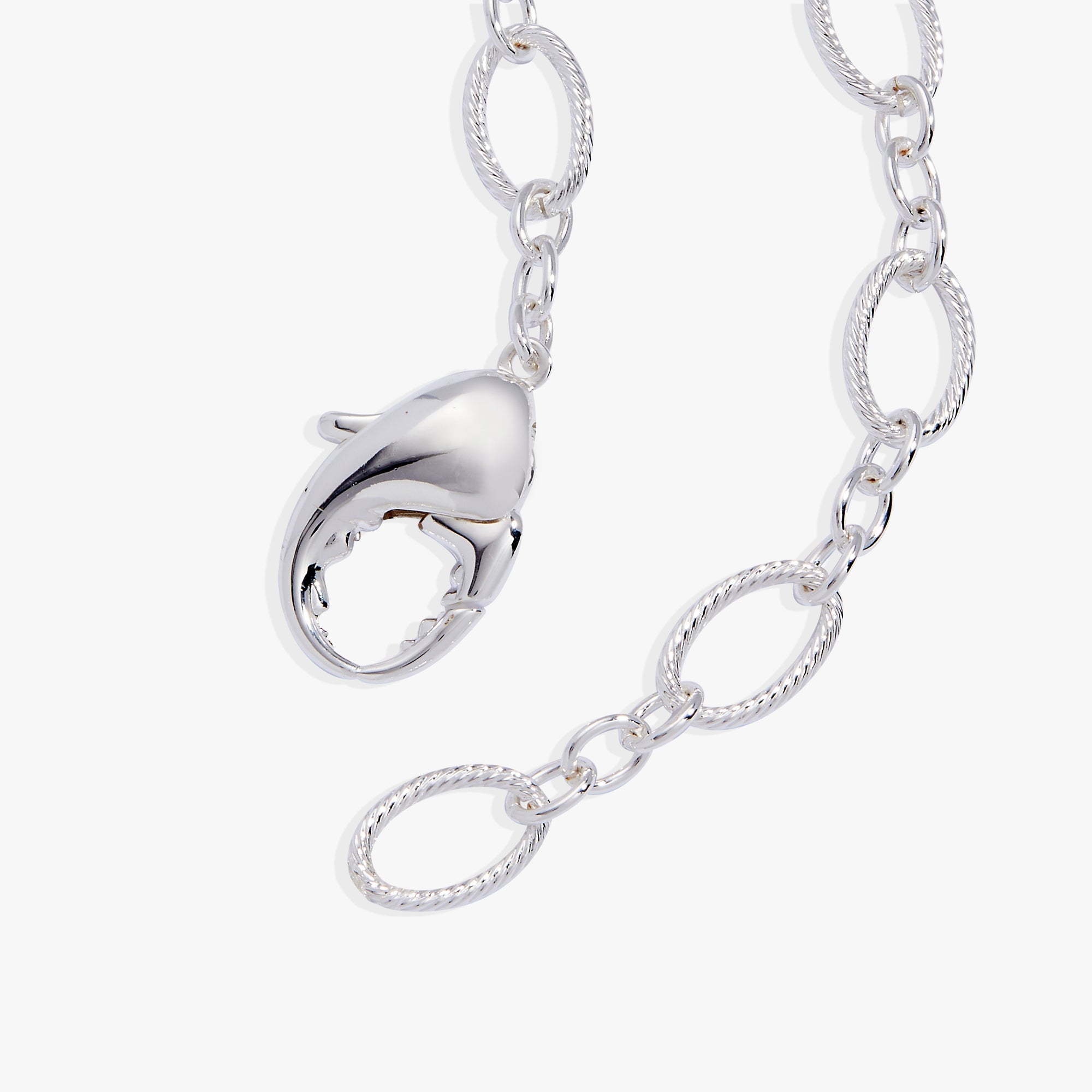 Lobster Claw Convertible Wrap Necklace or Bracelet - Aaria Tees Aaria Tees