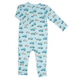 Surfing Beach Convertible Romper Aaria Tees
