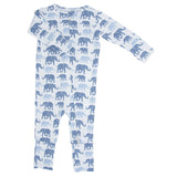 Blue Elephant Convertible Romper Aaria Tees