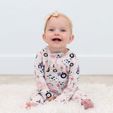Tractors and Cows Convertible Romper Aaria Tees