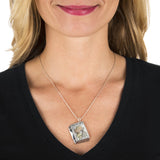 Cookbook Sterling Necklace - Aaria Tees Aaria Tees